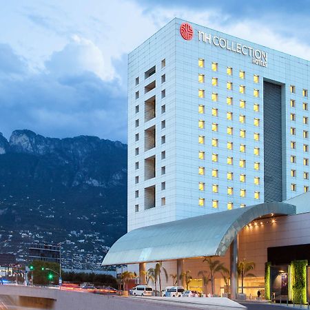 Отель Nh Collection Monterrey San Pedro San Pedro Garza Garcia Экстерьер фото