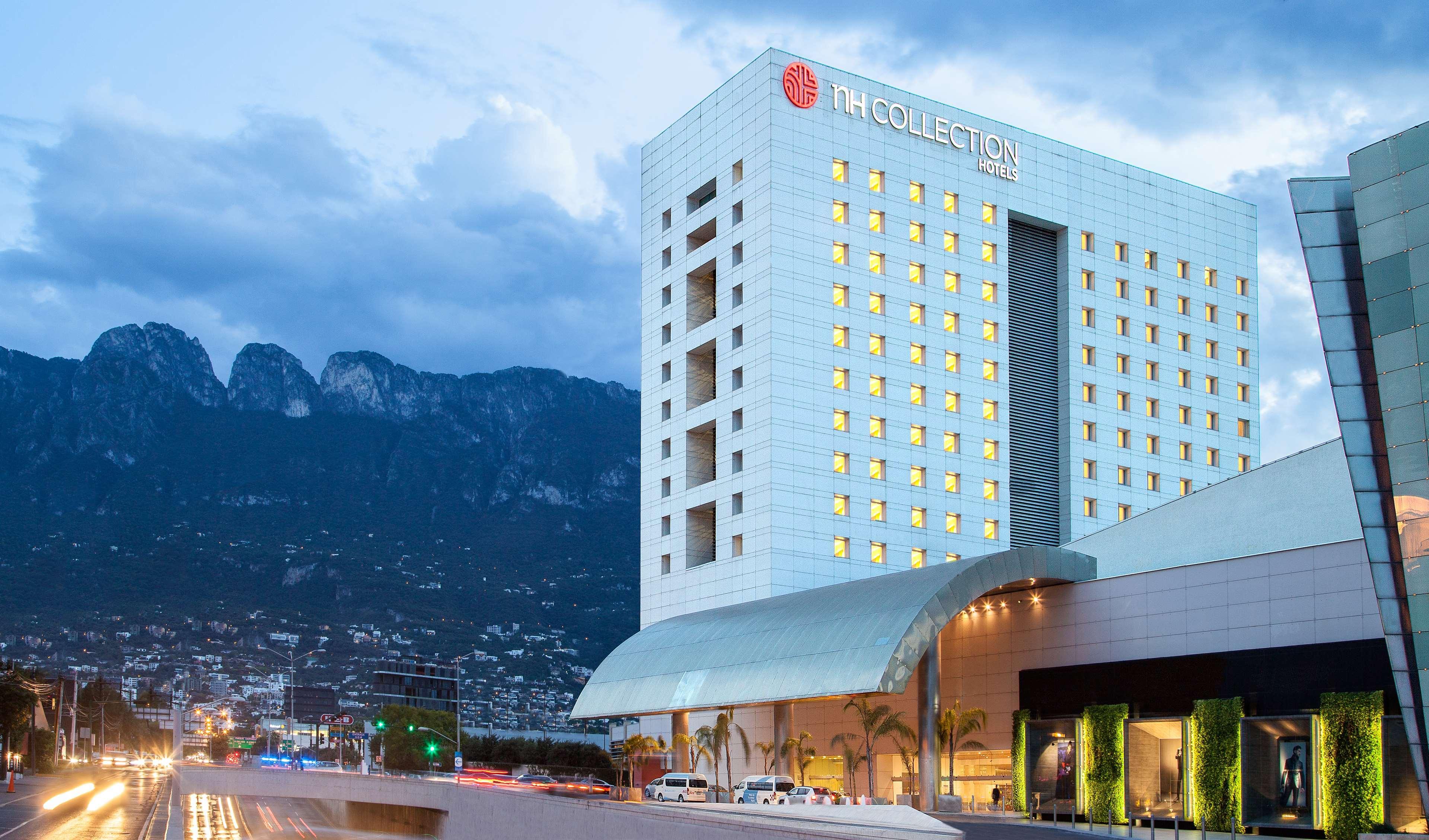 Отель Nh Collection Monterrey San Pedro San Pedro Garza Garcia Экстерьер фото