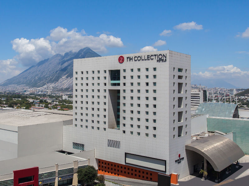 Отель Nh Collection Monterrey San Pedro San Pedro Garza Garcia Экстерьер фото