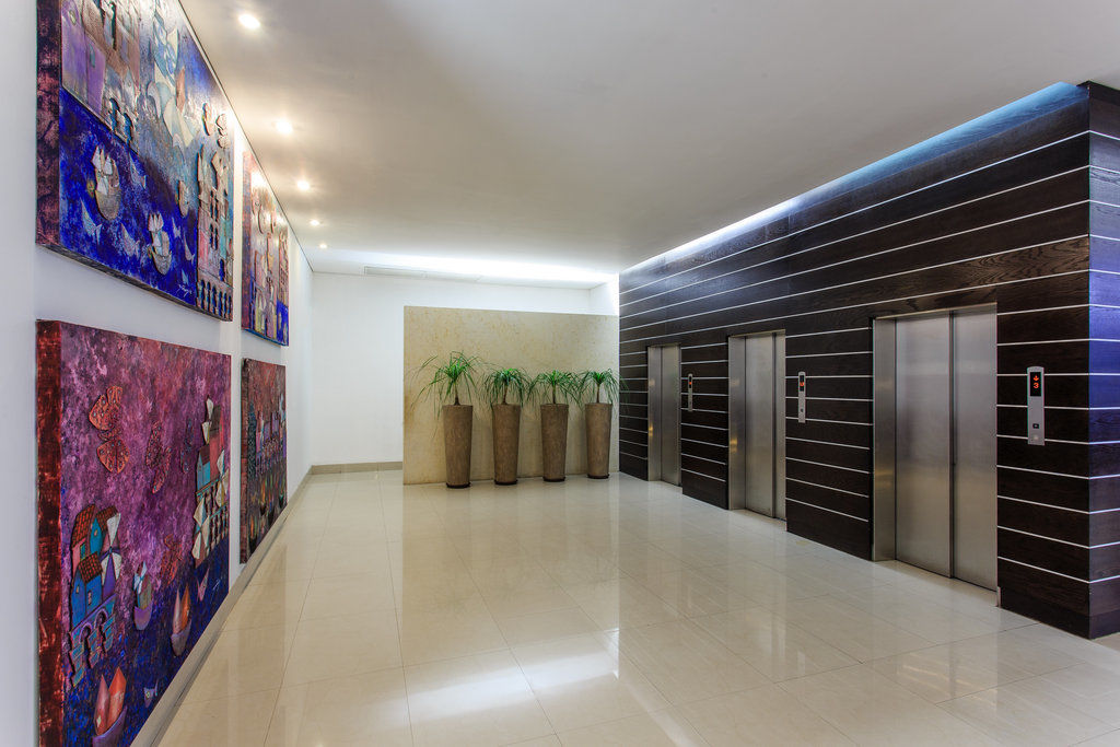Отель Nh Collection Monterrey San Pedro San Pedro Garza Garcia Экстерьер фото